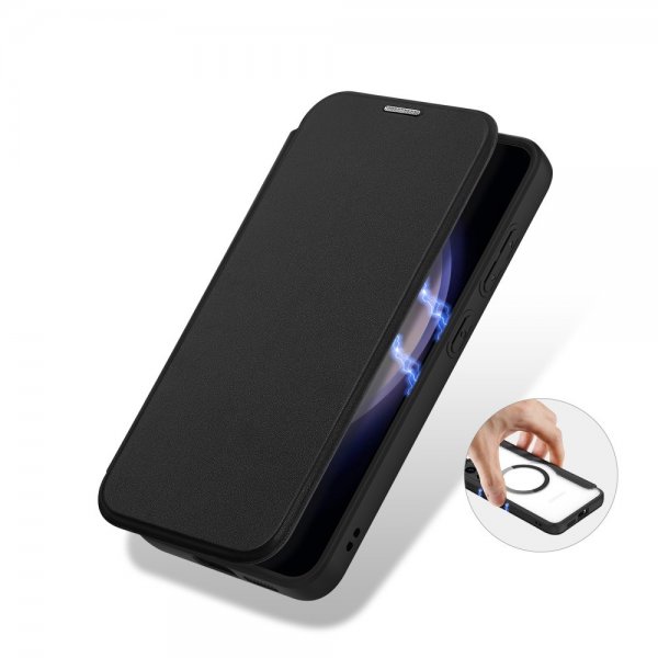 Dux Ducis Samsung Galaxy S24 Plus Cover Skin X Pro Series MagSafe Sort