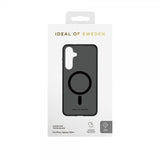 Ideal of Sweden Samsung Galaxy S24 Plus/Galaxy S25 Plus Cover Clear Case MagSafe Tinted Black