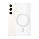 Samsung Galaxy S24 Plus Cover Riflet MagSafe Transparent