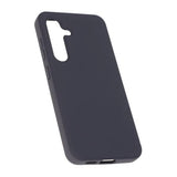 Rvelon Samsung Galaxy S24 Plus Cover Silikone Mørklilla