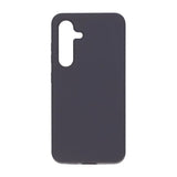 Rvelon Samsung Galaxy S24 Plus Cover Silikone Mørklilla
