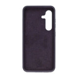 Rvelon Samsung Galaxy S24 Plus Cover Silikone Mørklilla