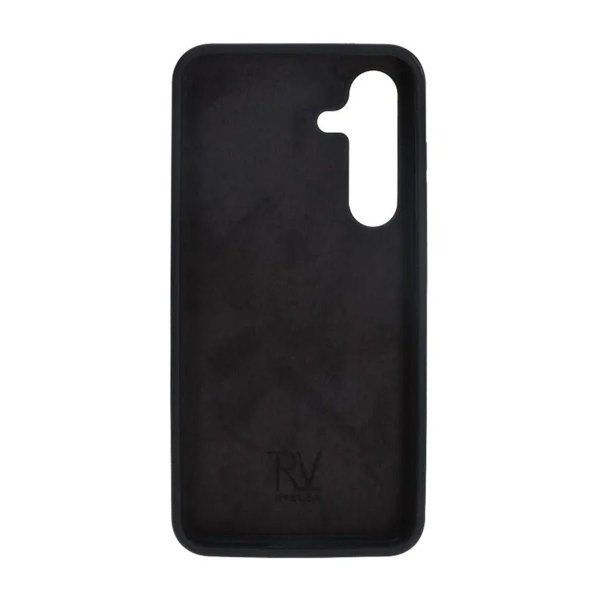 Rvelon Samsung Galaxy S24 Plus Cover Silikone Sort