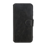 Rvelon Samsung Galaxy S24 Plus Cover 4 Kortrum Sort
