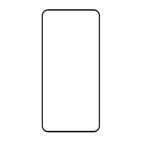 Rvelon Samsung Galaxy S24 Plus/S25 Plus Skærmbeskytter Monteringsramme