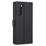 Nordic Covers Samsung Galaxy S24 Plus/S25 Plus Etui med aftageligt MagSafe-cover Raven Black