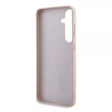 Guess Samsung Galaxy S24 Plus Cover 4G Pattern MagSafe Pink