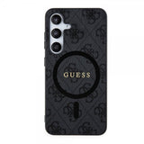 Guess Samsung Galaxy S24 Plus Cover 4G Pattern MagSafe Sort
