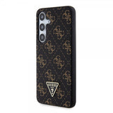 Guess Samsung Galaxy S24 Plus Cover 4G Print Grained Sort