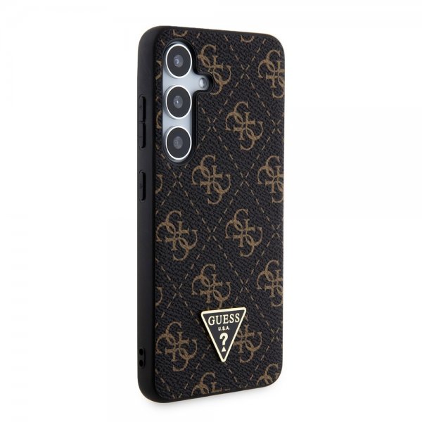 Guess Samsung Galaxy S24 Plus Cover 4G Print Grained Sort