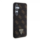Guess Samsung Galaxy S24 Plus Cover 4G Print Grained Sort