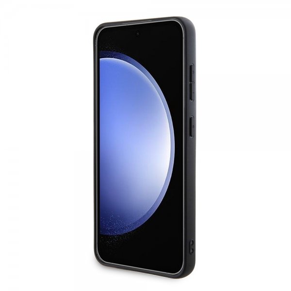 Guess Samsung Galaxy S24 Plus Cover 4G Print Grained Sort