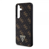 Guess Samsung Galaxy S24 Plus Cover 4G Print Grained Sort