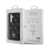 Guess Samsung Galaxy S24 Plus Cover 4G Print Grained Sort