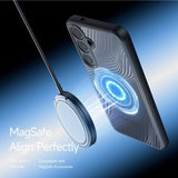 Dux Ducis Samsung Galaxy S24 Plus Cover Aimo Series MagSafe Sort