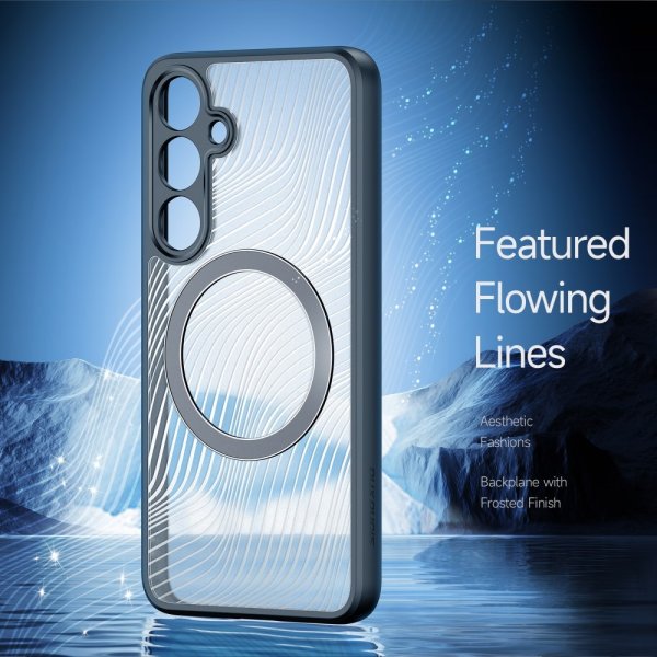 Dux Ducis Samsung Galaxy S24 Plus Cover Aimo Series MagSafe Sort
