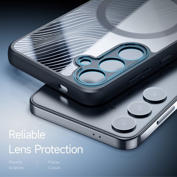 Dux Ducis Samsung Galaxy S24 Plus Cover Aimo Series MagSafe Sort