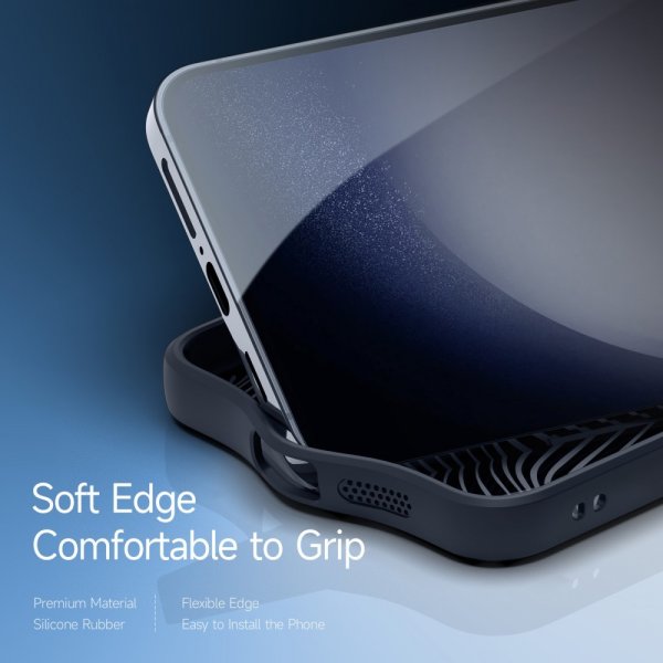 Dux Ducis Samsung Galaxy S24 Plus Cover Aimo Series MagSafe Sort