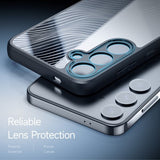 Dux Ducis Samsung Galaxy S24 Plus Cover Aimo Series Sort