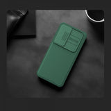 Nillkin Samsung Galaxy S24 Plus Cover CamShield Pro Grøn
