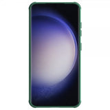 Nillkin Samsung Galaxy S24 Plus Cover CamShield Pro MagSafe Grøn