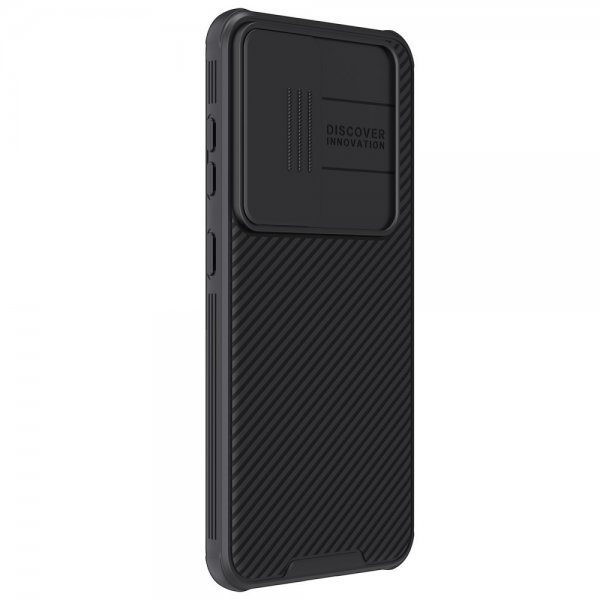 Nillkin Samsung Galaxy S24 Plus Cover CamShield Pro MagSafe Sort