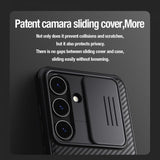 Nillkin Samsung Galaxy S24 Plus Cover CamShield Pro MagSafe Sort