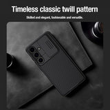 Nillkin Samsung Galaxy S24 Plus Cover CamShield Pro MagSafe Sort