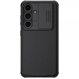 Nillkin Samsung Galaxy S24 Plus Cover CamShield Pro Sort
