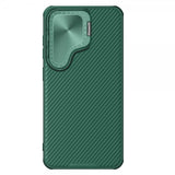 Nillkin Samsung Galaxy S24 Plus Cover CamShield Prop Grøn