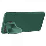 Nillkin Samsung Galaxy S24 Plus Cover CamShield Prop MagSafe Grøn