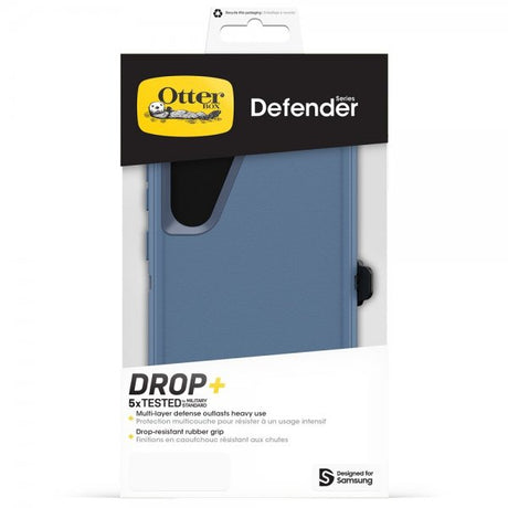 Otterbox Samsung Galaxy S24 Plus Cover Defender Baby Blue Jeans