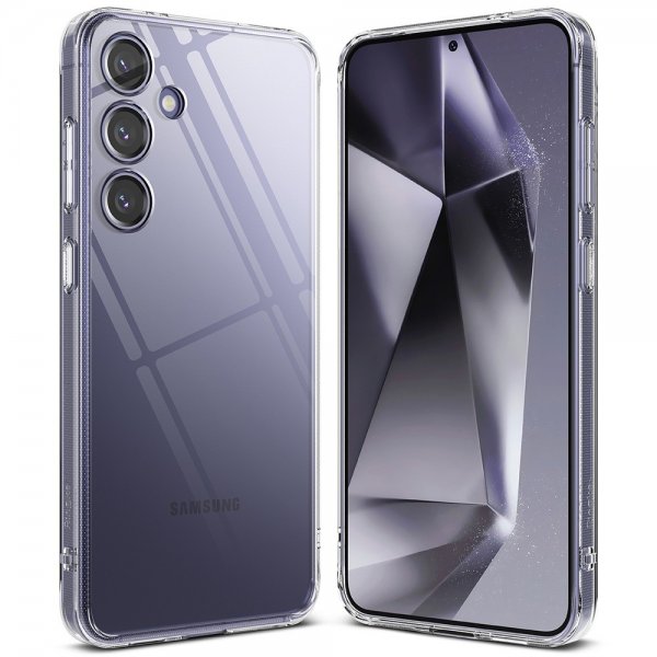 Ringke Samsung Galaxy S24 Plus Cover Fusion Clear