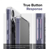 Ringke Samsung Galaxy S24 Plus Cover Fusion Clear