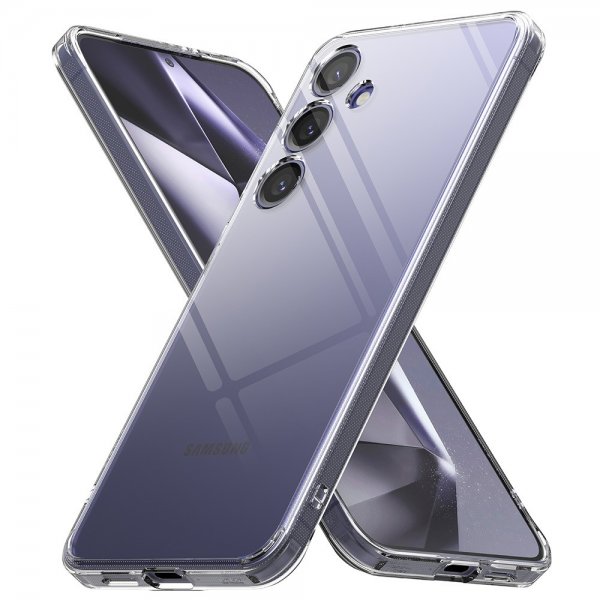 Ringke Samsung Galaxy S24 Plus Cover Fusion Clear