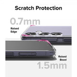Ringke Samsung Galaxy S24 Plus Cover Fusion Clear