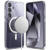 Ringke Samsung Galaxy S24 Plus Cover Fusion Magnetic Clear