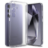 Ringke Samsung Galaxy S24 Plus Cover Fusion Matte Clear