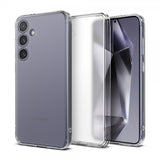 Ringke Samsung Galaxy S24 Plus Cover Fusion Matte Clear
