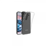 dbramante1928 Samsung Galaxy S24 Plus Cover Greenland Clear