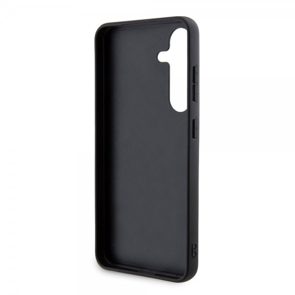 Guess Samsung Galaxy S24 Plus Cover Grip Stand Function Brun