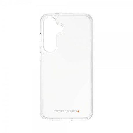 PanzerGlass Samsung Galaxy S24 Plus Cover HardCase D3O Transparent
