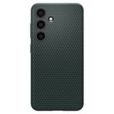 Spigen Samsung Galaxy S24 Plus Cover Liquid Air Abyss Green