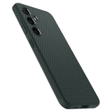 Spigen Samsung Galaxy S24 Plus Cover Liquid Air Abyss Green