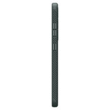 Spigen Samsung Galaxy S24 Plus Cover Liquid Air Abyss Green