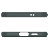 Spigen Samsung Galaxy S24 Plus Cover Liquid Air Abyss Green