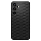 Spigen Samsung Galaxy S24 Plus Cover Liquid Air Mat Sort
