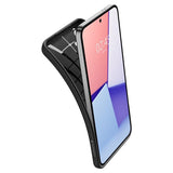 Spigen Samsung Galaxy S24 Plus Cover Liquid Air Mat Sort