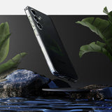 Spigen Samsung Galaxy S24 Plus Cover Liquid Crystal Crystal Clear