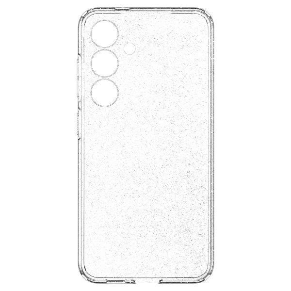 Spigen Samsung Galaxy S24 Plus Cover Liquid Crystal Glitter Crystal Quartz